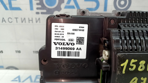 Щиток приборов Volvo XC90 16-22 большой дисплей, со стеклом, 158к