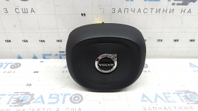 Airbag volan negru, zgâriat, pentru șofer Volvo XC90 16-23