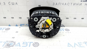 Airbag volan negru, zgâriat, pentru șofer Volvo XC90 16-23