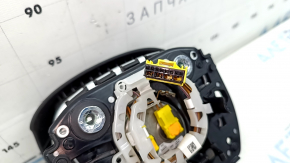 Airbag volan negru, zgâriat, pentru șofer Volvo XC90 16-23