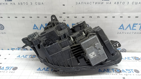 Фара передняя левая в сборе Volvo XC90 16-17 LED, царапины, полез лак, паутинка, под полировку