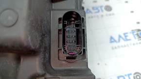 Фара передняя левая в сборе Volvo XC90 16-17 LED, царапины, полез лак, паутинка, под полировку