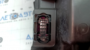Ansamblu far LED față dreapta Volvo XC90 16-17, zgârieturi, vopsea exfoliată, pânză de păianjen, necesită lustruire