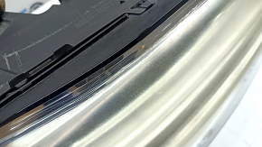 Ansamblu far LED față dreapta Volvo XC90 16-17, zgârieturi, vopsea exfoliată, pânză de păianjen, necesită lustruire
