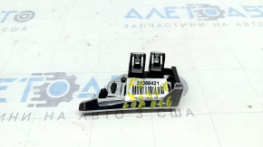 Ornamente bord gri și cromate Volvo XC90 16-23, zgârieturi