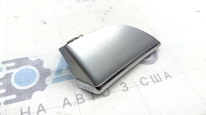 Ornamente bord gri și cromate Volvo XC90 16-23, zgârieturi