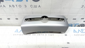 Ornamente centrale gri pentru bord Volvo XC90 16-23, element de fixare rupt, denivelări