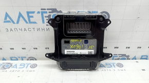 Монитор дисплей навигация Volvo XC90 16-25 тип 1, потерт
