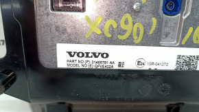 Монитор дисплей навигация Volvo XC90 16-25 тип 1, потерт