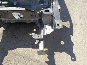 Panou lateral stânga față Jeep Compass 23-26 2.0T, argintiu