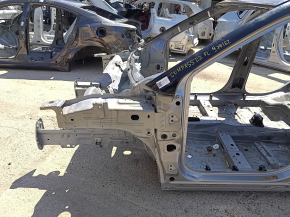 Panou lateral stânga față Jeep Compass 23-26 2.0T, argintiu