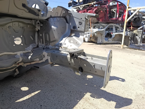 Panou lateral stânga față Jeep Compass 23-26 2.0T, argintiu