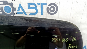 Стекло панорамы переднее Volvo XC90 16-26 в клее