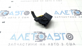 O caracteristică a transmisiei automate a modelului Jeep Compass 23-26 2.0T AWD