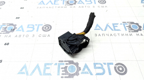O caracteristică a transmisiei automate a modelului Jeep Compass 23-26 2.0T AWD