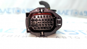O caracteristică a transmisiei automate a modelului Jeep Compass 23-26 2.0T AWD