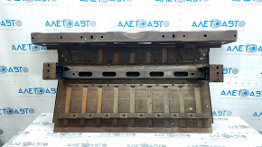 Пол грузовой металл Ford Transit Connect MK2 13-25 ржавый, 4 части