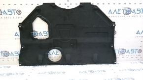 Защита двигателя Mazda 3 19-26 FWD Mexico built, без лючков