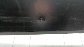 Prag stânga Mitsubishi Outlander 22-26 structură, zgârieturi, fragment lipsă, crăpat