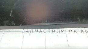 Prag stânga Mitsubishi Outlander 22-26 structură, zgârieturi, fragment lipsă, crăpat