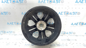 Jantă R18x7J ET40 Jeep Compass 22-26 tip 3, bordură ușoară