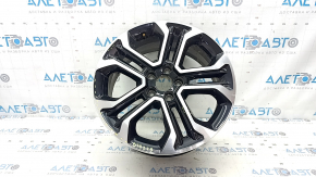Jantă R18x7J ET40 Jeep Compass 22-26 tip 3, bordură ușoară