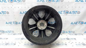 Jantă R18x7J ET40 Jeep Compass 22-26 tip 3, bordură ușoară
