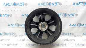 Jantă R18x7J ET40 Jeep Compass 22-26 tip 3, bordură