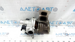 Турбина Jeep Compass 23-26 2.0T 5к, контакт с водой