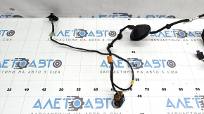 Проводка двери передней левой Kia Sportage 23-26 keyless