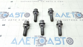 Șuruburi roată 5 buc d19 M14x1.5 Volvo XC60 18-26