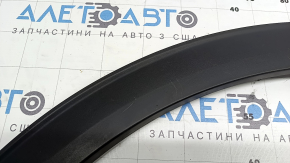 Ornamente aripă spate stânga pentru Kia Sportage 23-26, structură, zgârieturi