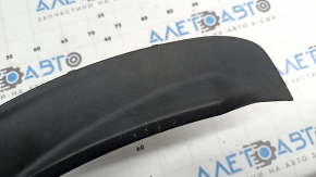 Ornamente aripă spate stânga pentru Kia Sportage 23-26, structură, zgârieturi