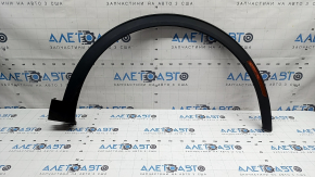 Ornament aripă dreapta față pentru Kia Sportage 23-26, structură cu reflector, zgârieturi