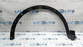 Ornament aripă dreapta față pentru Kia Sportage 23-26, structură cu reflector, zgârieturi