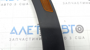 Ornament aripă dreapta față pentru Kia Sportage 23-26, structură cu reflector, zgârieturi