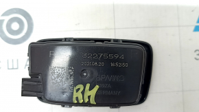 Lampă spate dreapta neagră Volvo XC60 22-26