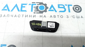 Microfon plafon față dreapta pentru Volvo XC60 18-26 negru