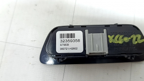 Microfon plafon față dreapta pentru Volvo XC60 18-26 negru