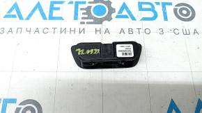 Microfon plafon față stânga pentru Volvo XC60 18-26 negru
