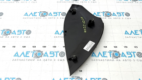 Decorat panou frontal lateral dreapta Volvo XC60 18-23 negru