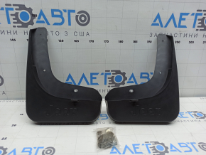 Set apărători de noroi 4 buc Infiniti QX30 17-19
