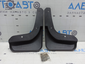 Set apărători de noroi 4 buc Infiniti QX30 17-19
