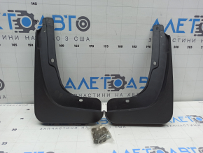 Set apărători de noroi 4 buc Infiniti QX30 17-19