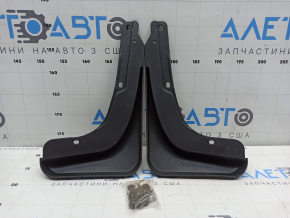 Set apărători de noroi 4 buc Infiniti QX30 17-19