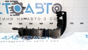 Крепление переднего бампера крыло левое Audi A3 8V 15-20