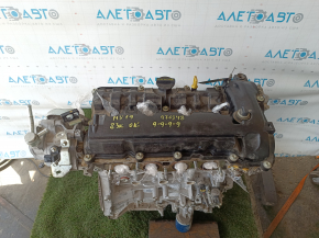 Двигатель Mazda 3 19-23 2.5 PY-VPS Japan built, 83к, компрессия 9-9-9-9