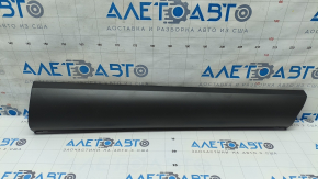 Ornamente exterioare inferioare ușă spate dreapta Lexus RX 23-26, structură exterioară