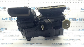 Печка в сборе Toyota Camry v50 12-14 usa под auto, без дефлектора центральной консоли