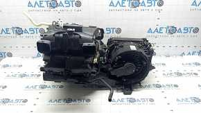 Печка в сборе Toyota Camry v50 12-14 usa под auto, без дефлектора центральной консоли